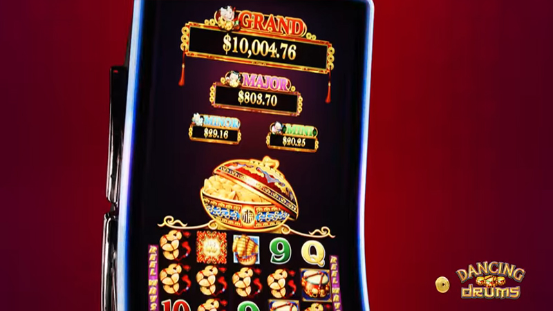 Total Rewards Slot Machine