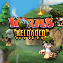 Worms Reloaded Slot