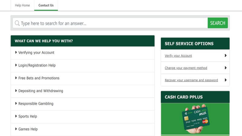 paddy-power-help-page