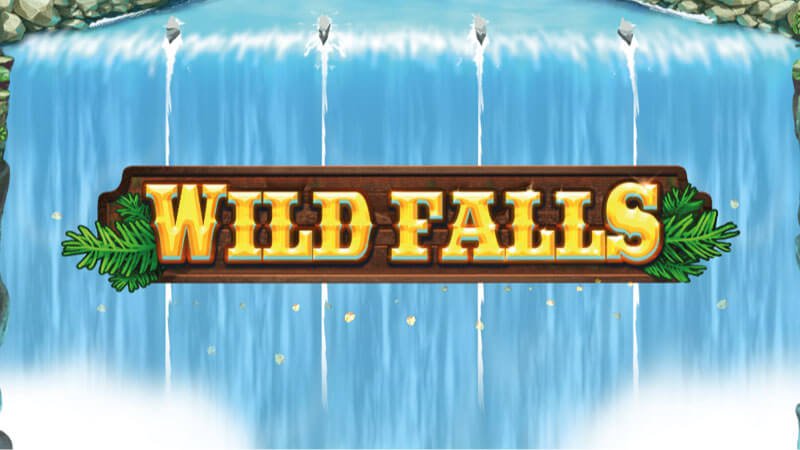wild-falls-slot-logo