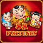 Bring the Chinese Luck with 88 Fortunes