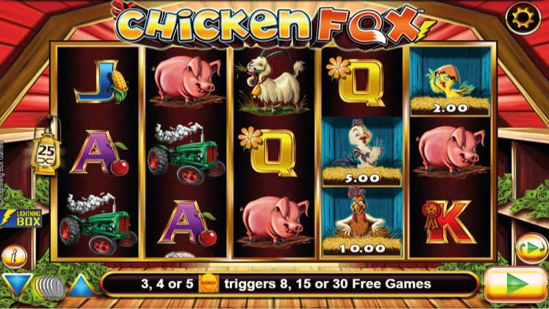 chicken-fox-slot-gameplay