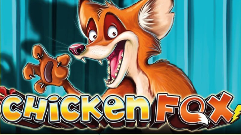 chicken-fox-slot-logo