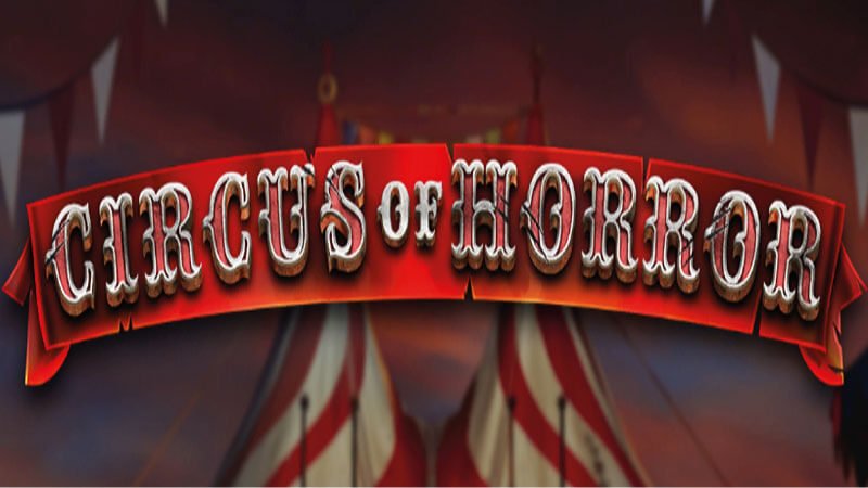 circus-of-horror-slot-logo