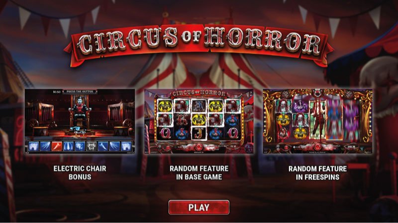 circus-of-horror-slot-rules