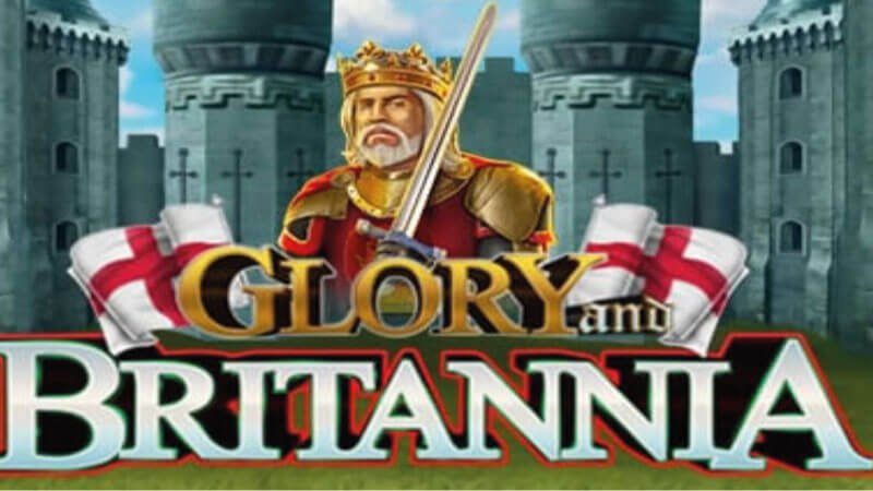 glory-and-britannia-slot-logo