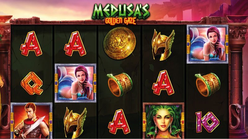 medusas-golden-gaze-slot-gameplay