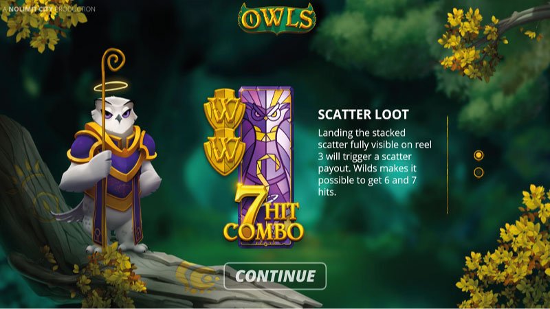 owls-slot-rules