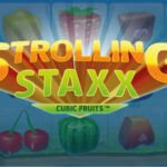 strolling-staxx-slot-logo