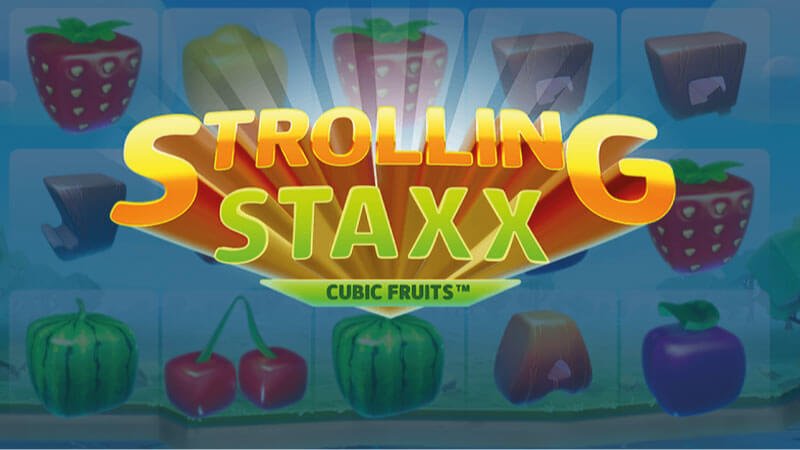 strolling-staxx-slot-logo