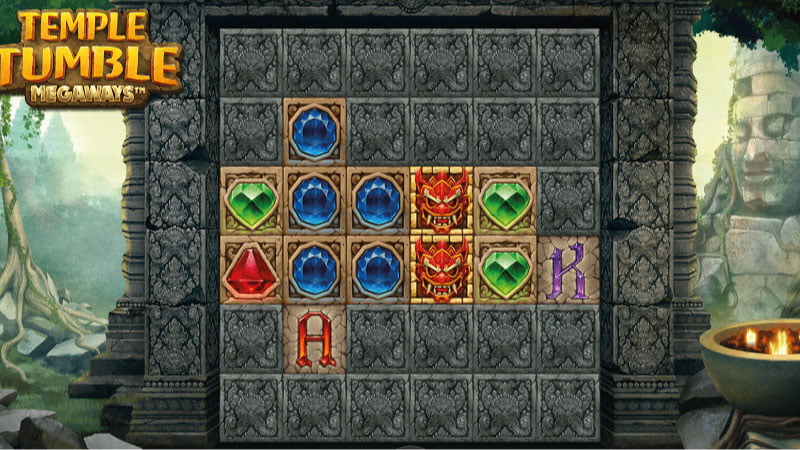 temple-tumble-slot-gameplay