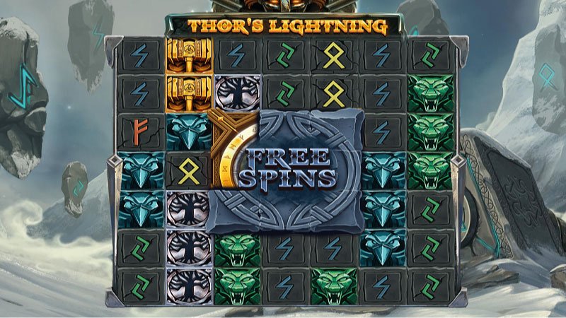 thors-lightning-slot-gameplay