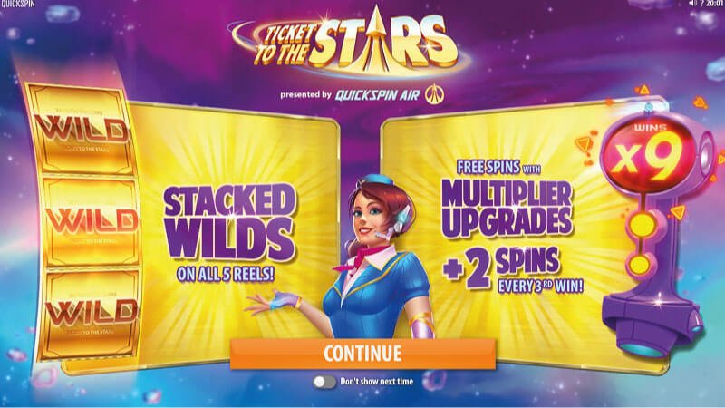ticket-to-the-stars-slot-rules