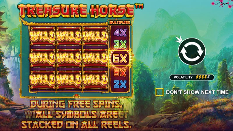 treasure-horse-slot-rules