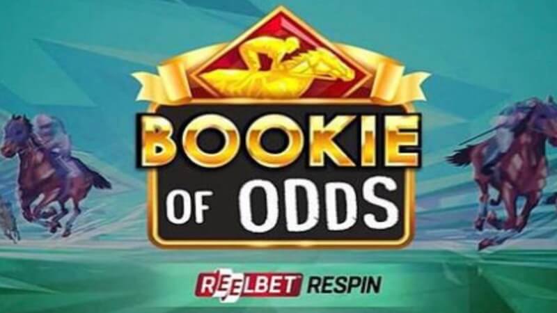 bookie of odds slot logo