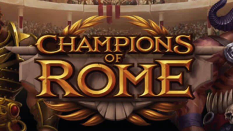 champions-of-rome-slot-logo