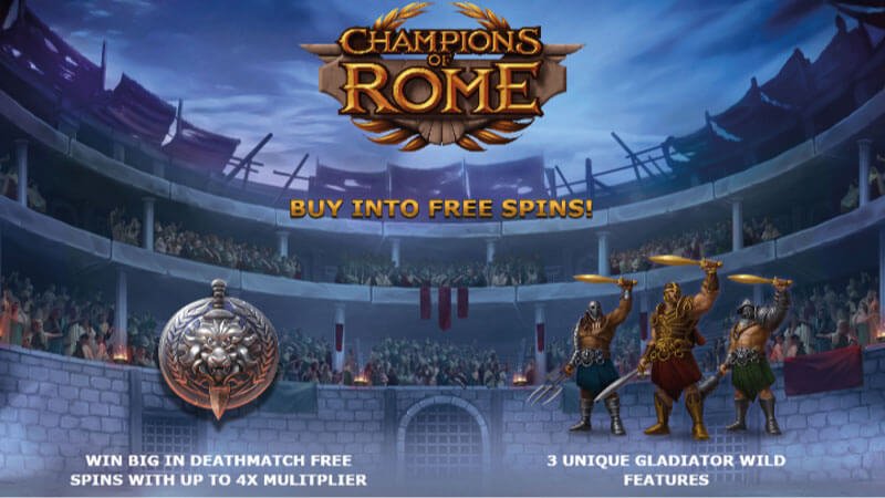champions-of-rome-slot-rules