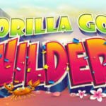 gorilla go wilder slot logo