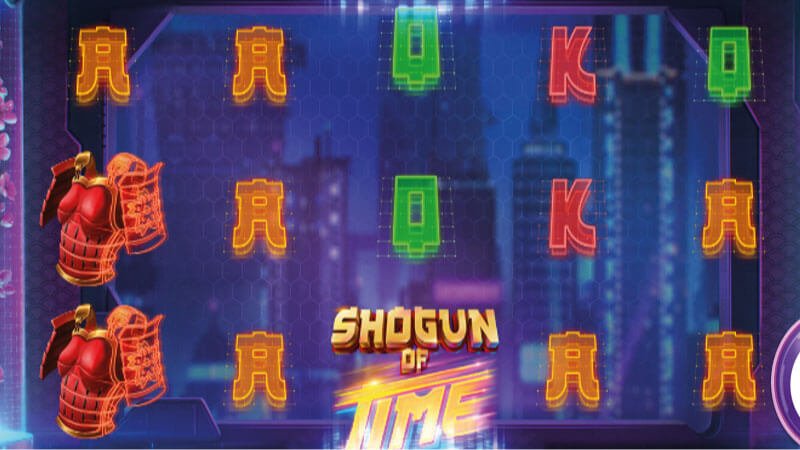shogun-of-time-slot-gameplay