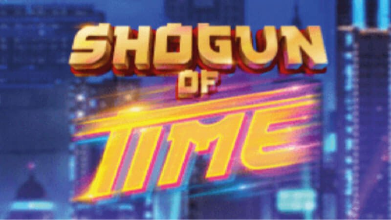 shogun-of-time-slot-logo