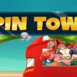 spin town slot logo