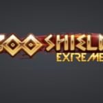 300 shields extreme slot logo
