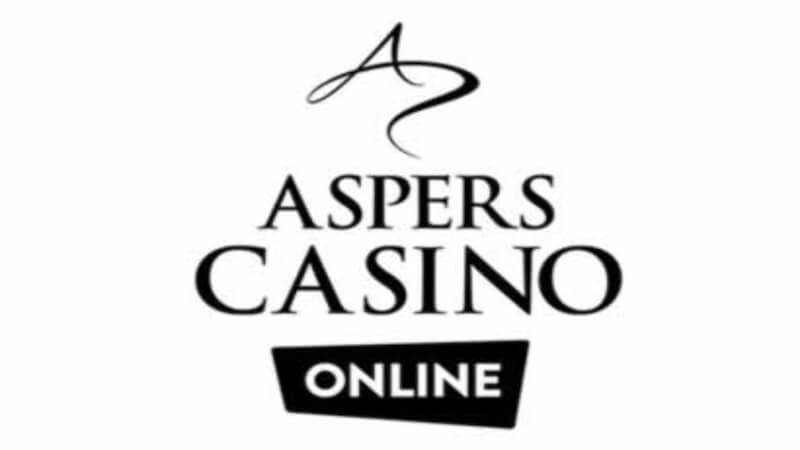 aspers casino review logo