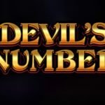 devils number slot logo