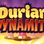 durian dynamite slot logo