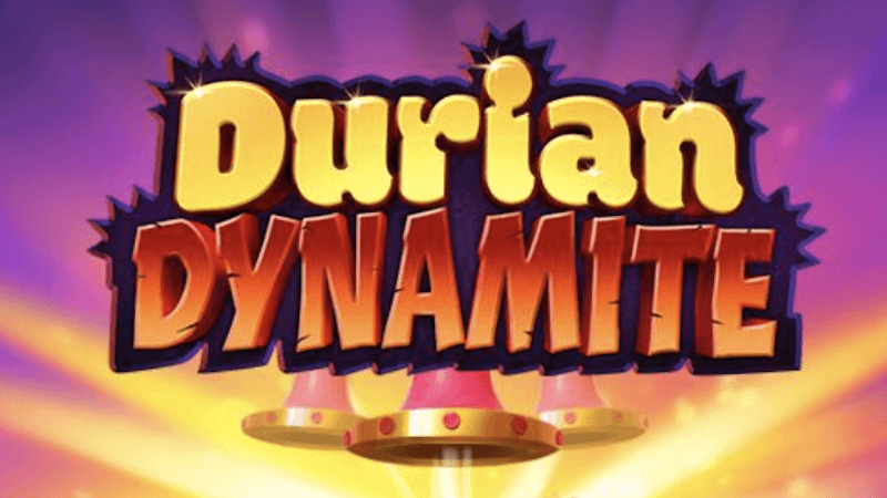 durian dynamite slot logo