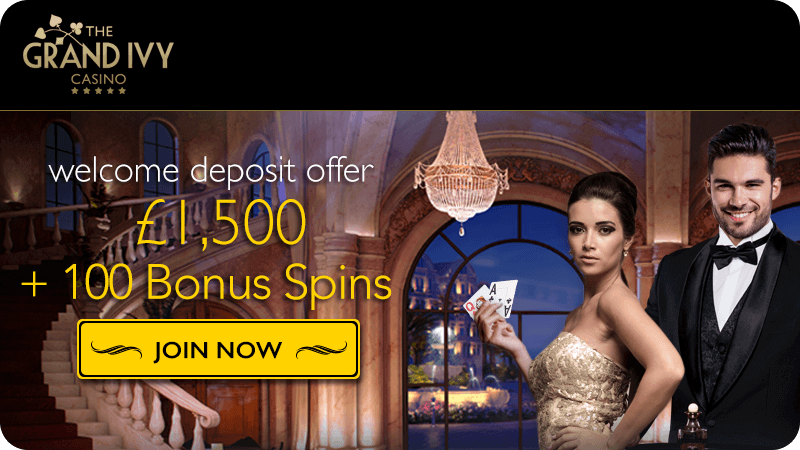 grand ivy casino review signup