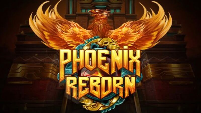 phoenix reborn slot logo