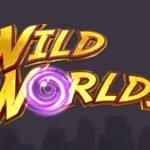 wild worlds slot logo