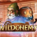 wildchemy slot logo