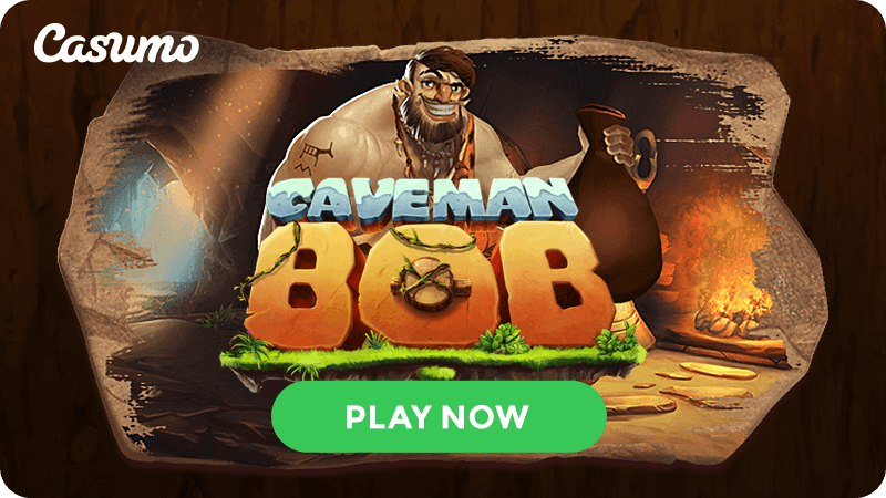 caveman bob slot signup