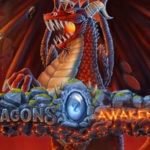 dragons awakening slot logo