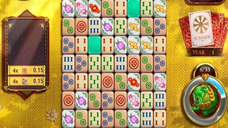mahjong 88 slot gameplay