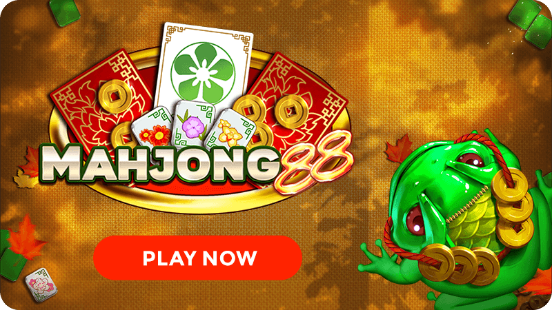 mahjong 88 slot signup