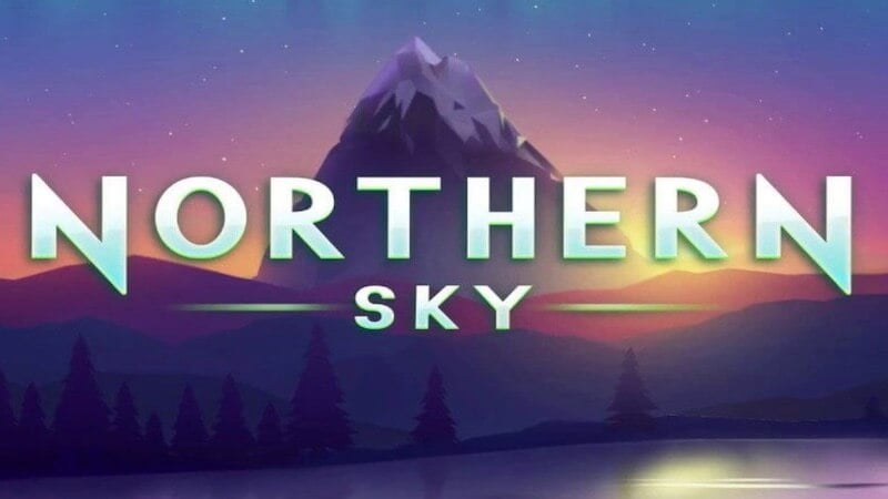 northern sky slot logo