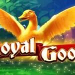 royal goose slot logo