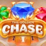 the golden chase slot logo