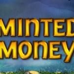 minted money slot logo