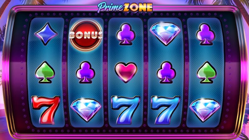 prime zone slot gameplay