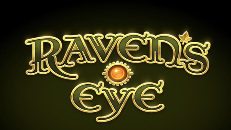 ravens eye slot logo