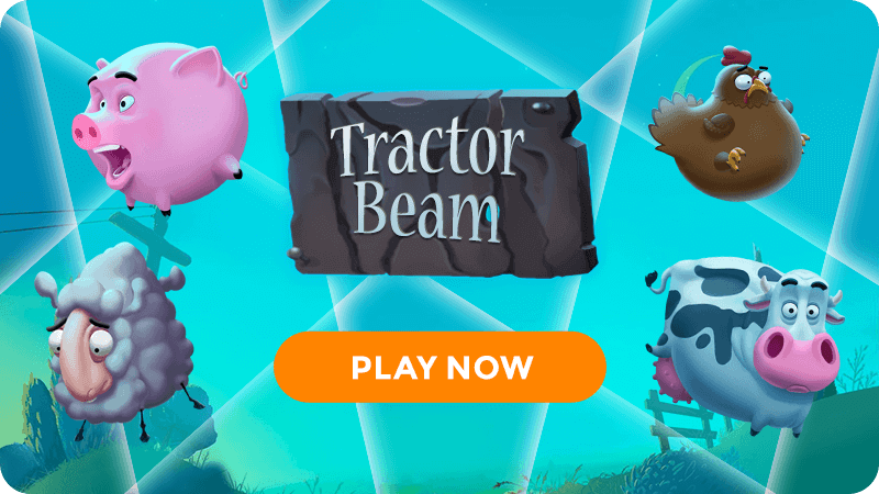 tractor beam slot signup