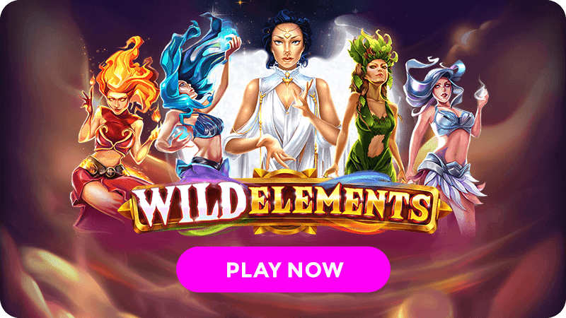 wild elements slot signup