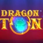 dragon stone slot logo