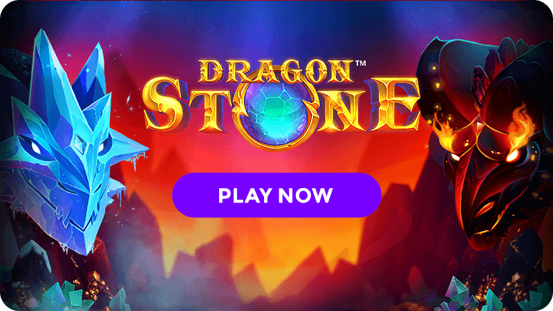 dragon stone slot signup