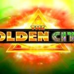 the golden city slot logo