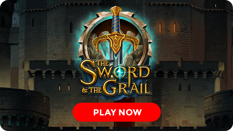 the sword and the grail slot signup